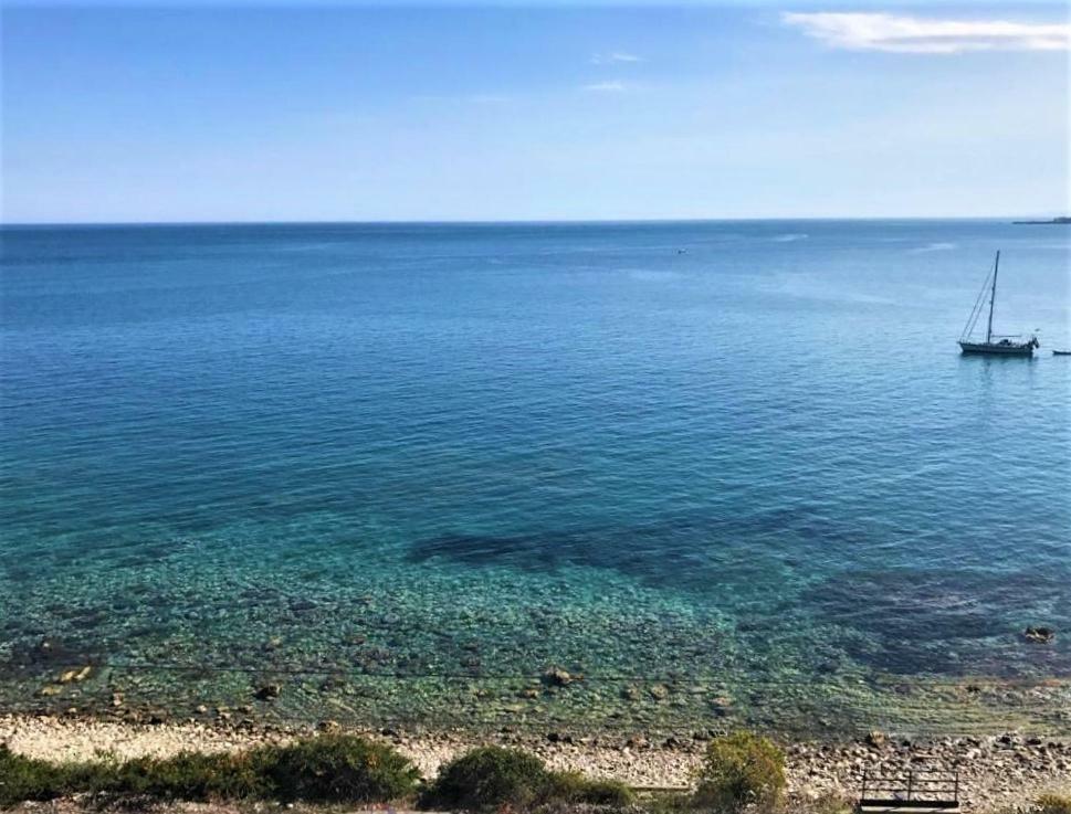 Baia Di Atlantide Lejlighed Taormina Eksteriør billede